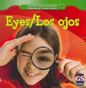Eyes / Los ojos (Bilingual Edition) by Cynthia Klingel, Robert B. Noyed, 9781433937330