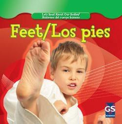 Feet / Los pies by Cynthia Klingel, Robert B. Noyed, 9781433937354