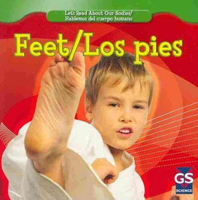 Feet / Los pies - 9781433937361 by Cynthia Klingel, Robert B. Noyed, 9781433937361