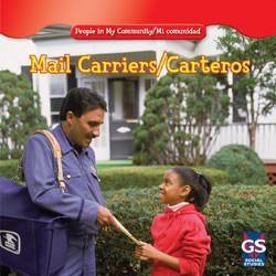 Mail Carriers / Carteros (Bilingual Edition) by JoAnn Early Macken, 9781433937620