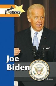 Joe Biden - 9781420502602 by Michael V. Uschan, 9781420502602