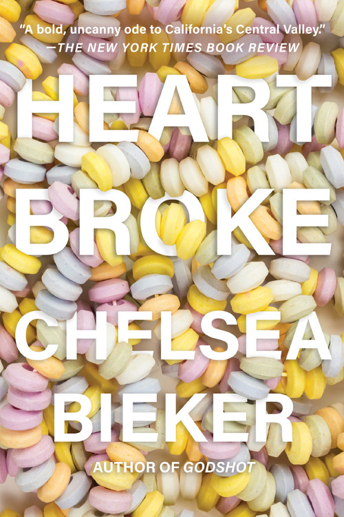Heartbroke - 9781646221769 by Chelsea Bieker, 9781646221769