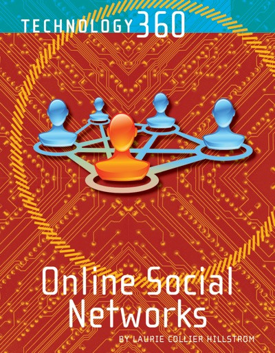 Online Social Networks by Laurie Collier Hillstrom, 9781420501674