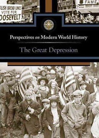 The Great Depression - 9780737747959 by David M. Haugen, Susan Musser, Vickey Kalambakal