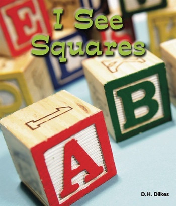 I See Squares - 9780766038028 by D. H. Dilkes, 9780766038028