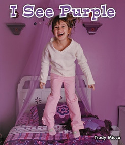 I See Purple - 9781598451672 by Trudy Micco, 9781598451672