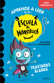 Trastadas aladas / Bat-Boy Tim Says Boo! (Spanish Edition) by Sally Rippin, Mar Benegas, Chris Kennett, 9788418949319