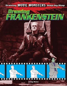 Drawing Frankenstein - 9781615330140 by Greg Roza, 9781615330140