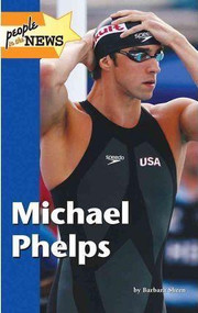 Michael Phelps - 9781420502824 by Barbara Sheen, 9781420502824