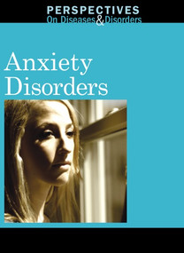 Anxiety Disorders - 9780737750522 by Sarah Hina, Paul Hina, 9780737750522