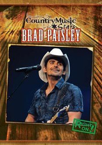 Brad Paisley - 9781433939303 by Therese M. Shea, 9781433939303