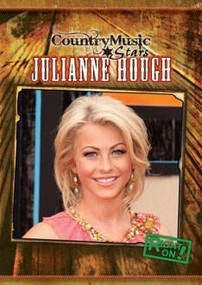 Julianne Hough - 9781433939334 by Arnim Franke, 9781433939334