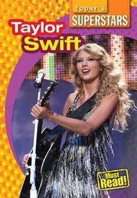 Taylor Swift - 9781433940026 by Barbara M. Linde, 9781433940026