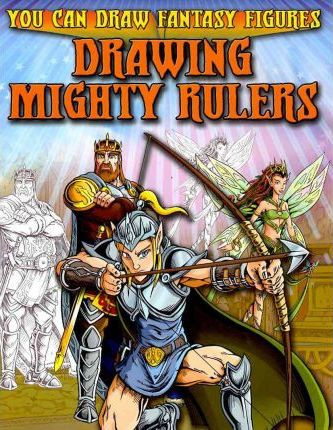 Drawing Mighty Rulers - 9781433940651 by Steve Sims, Steve Sims, 9781433940651