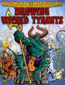 Drawing Wicked Tyrants - 9781433940682 by Steve Sims, Steve Sims, 9781433940682