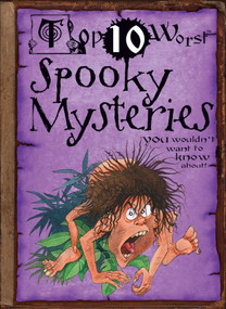 Spooky Mysteries by Fiona Macdonald, David Antram, 9781433940705
