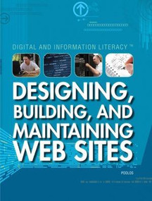 Designing, Building, and Maintaining Web Sites by J. Poolos, 9781435894242