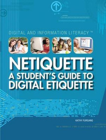 Netiquette by Kathy Furgang, 9781435894297