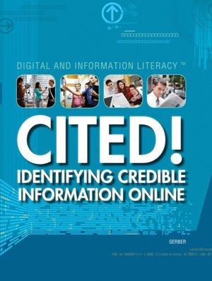 Cited! by Larry Gerber, 9781435894303
