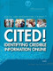 Cited! by Larry Gerber, 9781435894303
