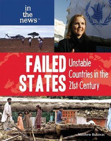 Failed States by Matthew Bukovac, 9781435894471