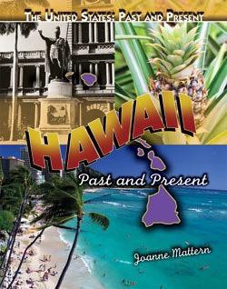 Hawaii - 9781435894792 by Joanne Mattern, 9781435894792