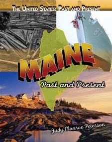 Maine - 9781435894846 by Judy Monroe Peterson, 9781435894846