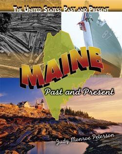 Maine - 9781435894846 by Judy Monroe Peterson, 9781435894846