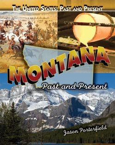 Montana - 9781435894860 by Jason Porterfield, 9781435894860