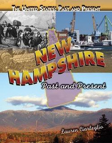 New Hampshire - 9781435894891 by Lauren Ciarleglio, 9781435894891