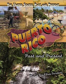 Puerto Rico - 9781435895027 by Maria DaSilva-Gordon, 9781435895027