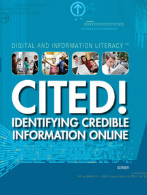 Cited! - 9781448805990 by Larry Gerber, 9781448805990