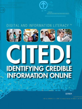 Cited! - 9781448805990 by Larry Gerber, 9781448805990