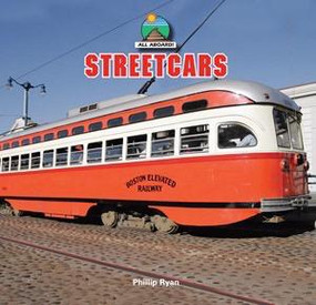 Streetcars by Phillip Ryan, 9781448806393