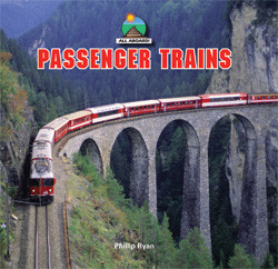 Passenger Trains - 9781448812158 by Phillip Ryan, 9781448812158