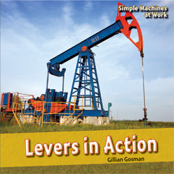 Levers in Action - 9781448812974 by Gillian Houghton Gosman, 9781448812974
