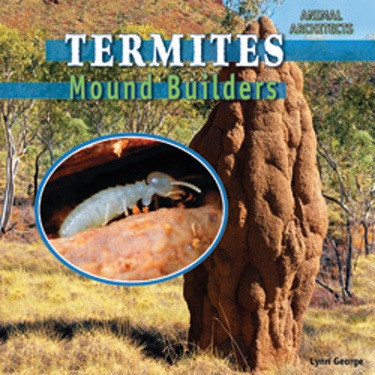Termites - 9781448813537 by Lynn George, 9781448813537
