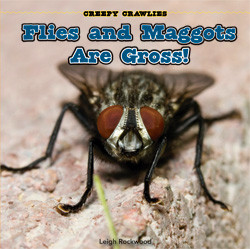 Flies and Maggots Are Gross! - 9781448813674 by Leigh Rockwood, 9781448813674