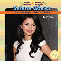 Selena Gomez - 9781448814824 by Zella Williams, 9781448814824