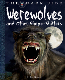 Werewolves and Other Shape-Shifters - 9781448815722 by Anita Ganeri, 9781448815722