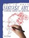 How to Draw Fantasy Art by Mark Bergin, 9781448815784