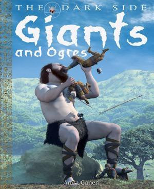 Giants and Ogres - 9781615318988 by Anita Ganeri, 9781615318988