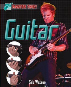 Guitar - 9781615325993 by Seb Wesson, 9781615325993