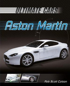 Aston Martin - 9781615326204 by Rob Scott Colson, 9781615326204