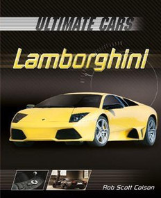 Lamborghini - 9781615326211 by Rob Scott Colson, 9781615326211
