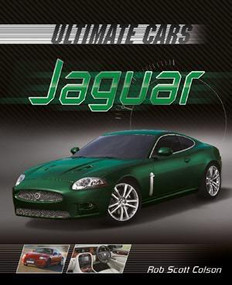 Jaguar - 9781615326228 by Rob Scott Colson, 9781615326228