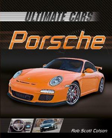 Porsche - 9781615326235 by Rob Scott Colson, 9781615326235