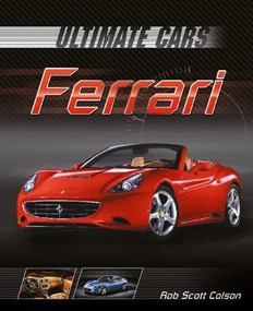 Ferrari - 9781615328543 by Rob Scott Colson, 9781615328543