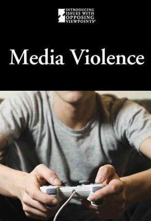 Media Violence by Noël Merino, 9780737744804