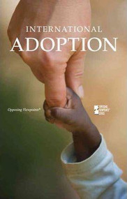 International Adoptions by Margaret Haerens, 9780737749700